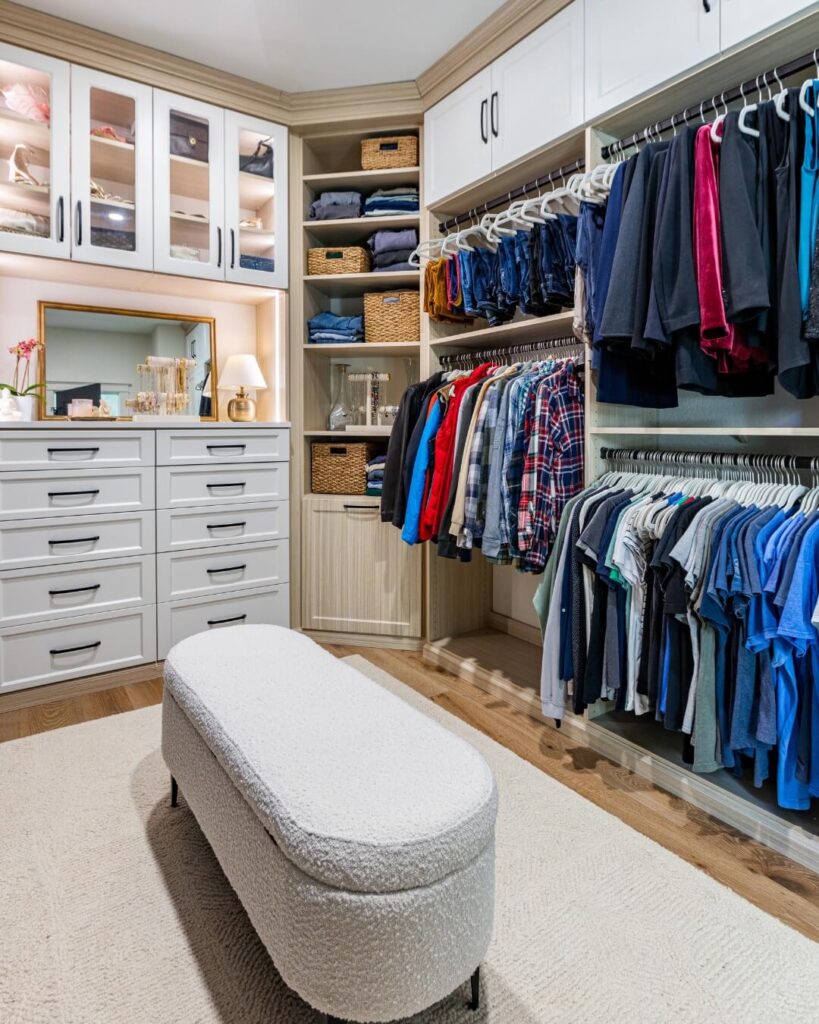 21. Embrace Maximalist Style with Bold Personality