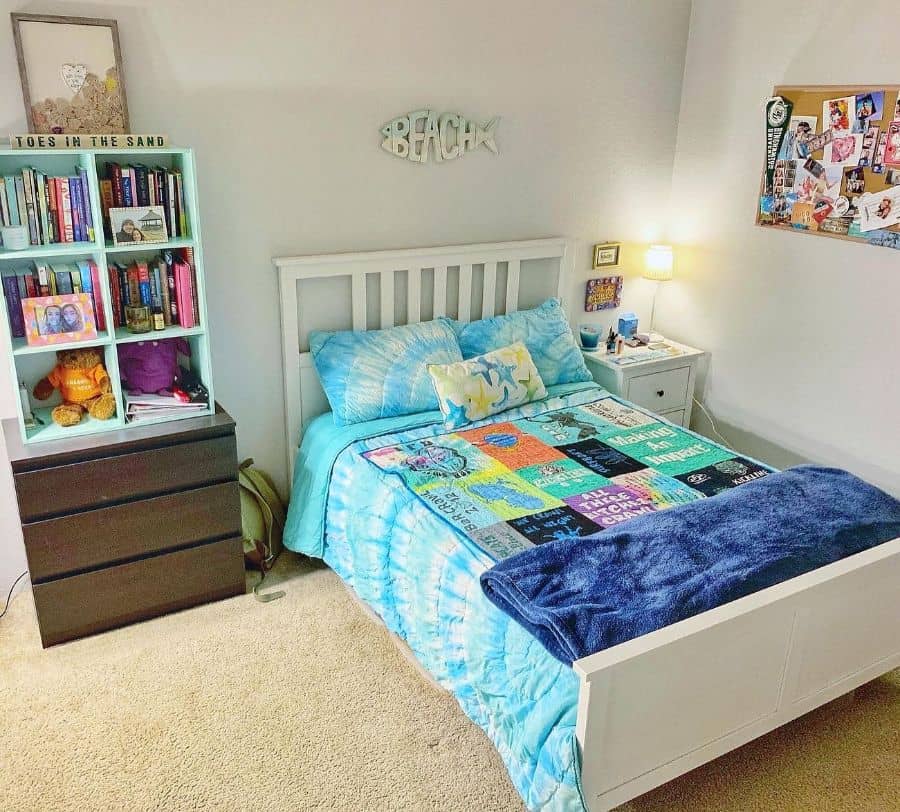 21. Personalize with Functional Decor and Open Shelving