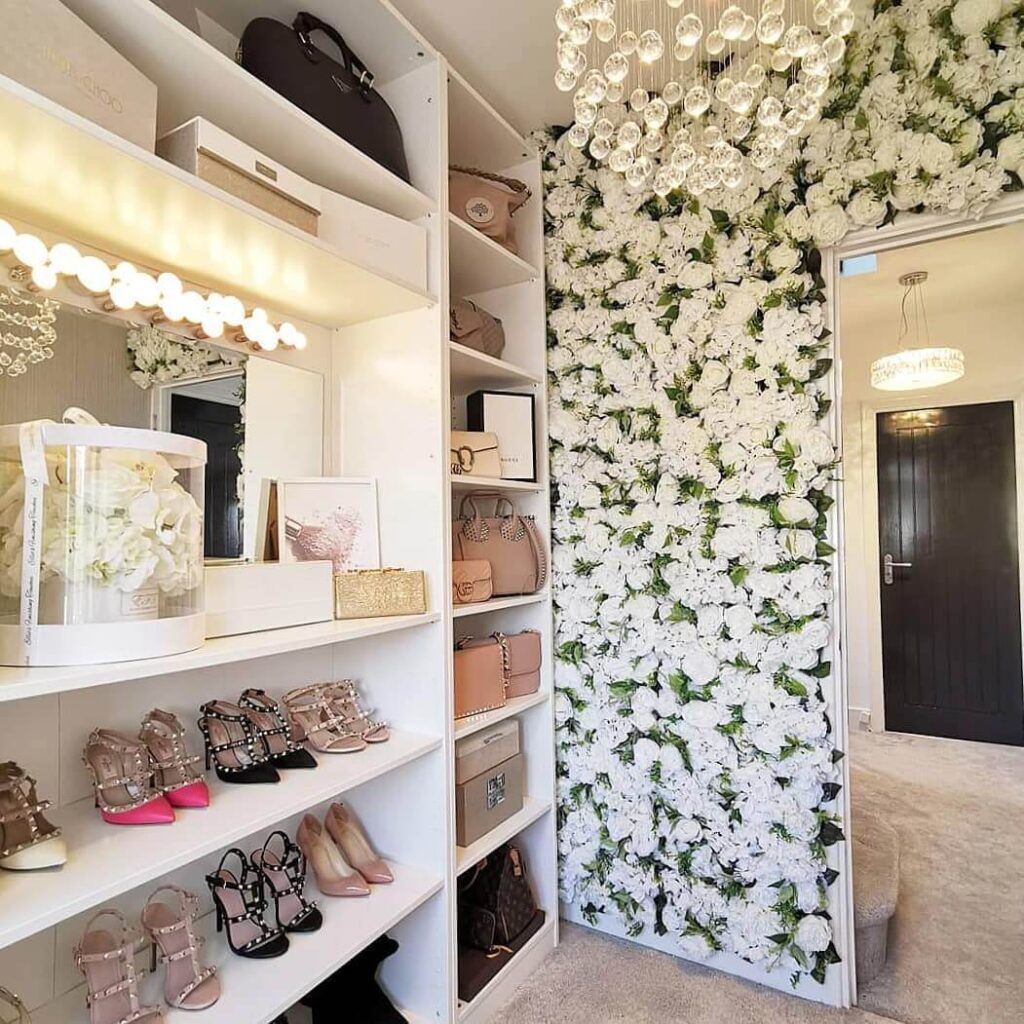 23. Nursery Closet for a Growing Wardrobe