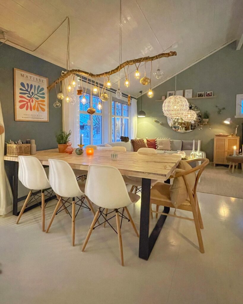 3. Coastal Charm with Powder Blue and White