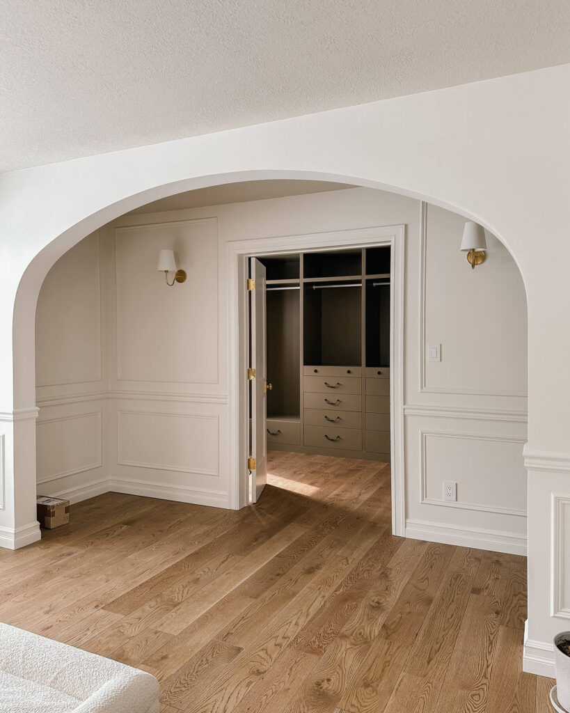 5. Maximize Closet Potential with Archway Integration