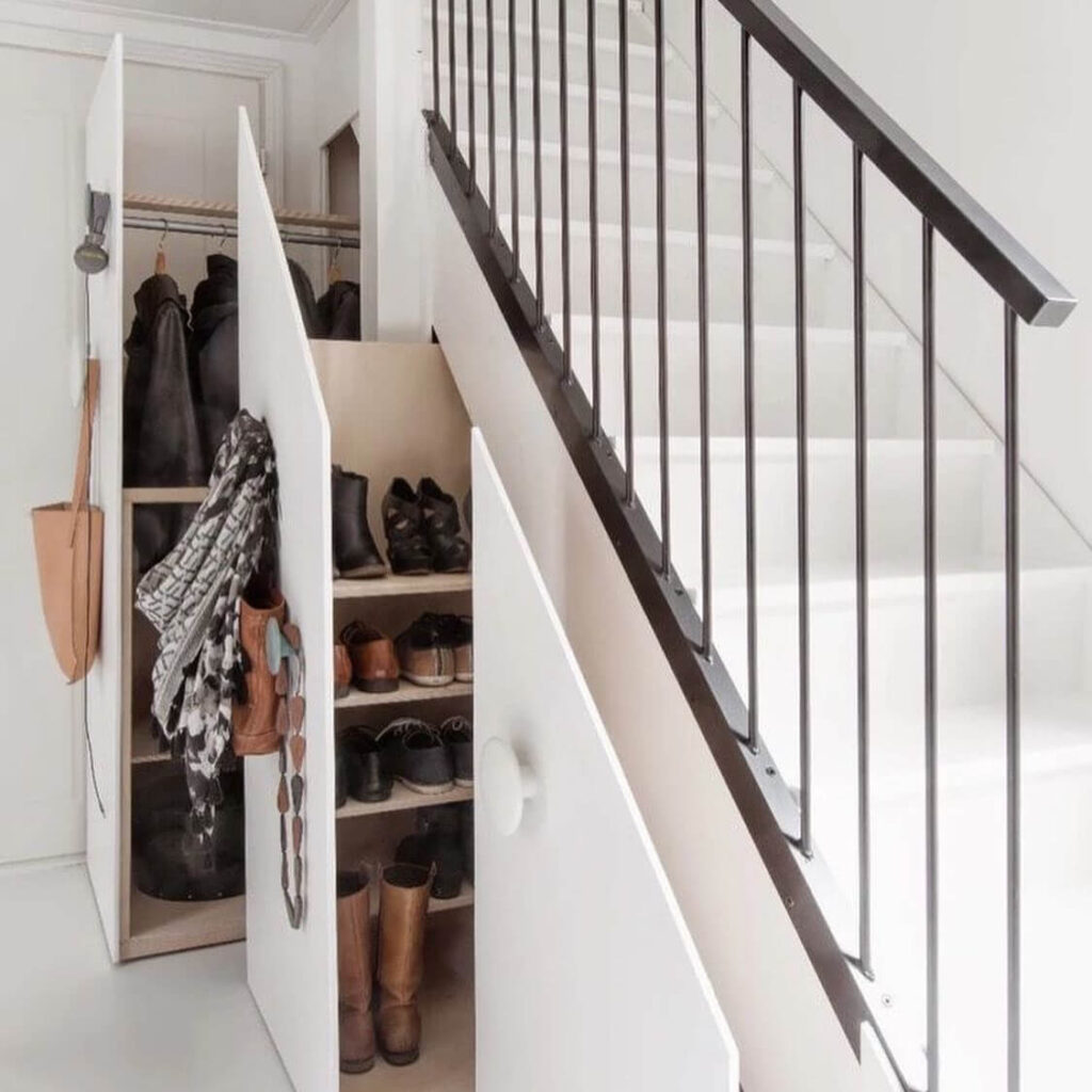 6. Scandinavian-Inspired Modular Storage
