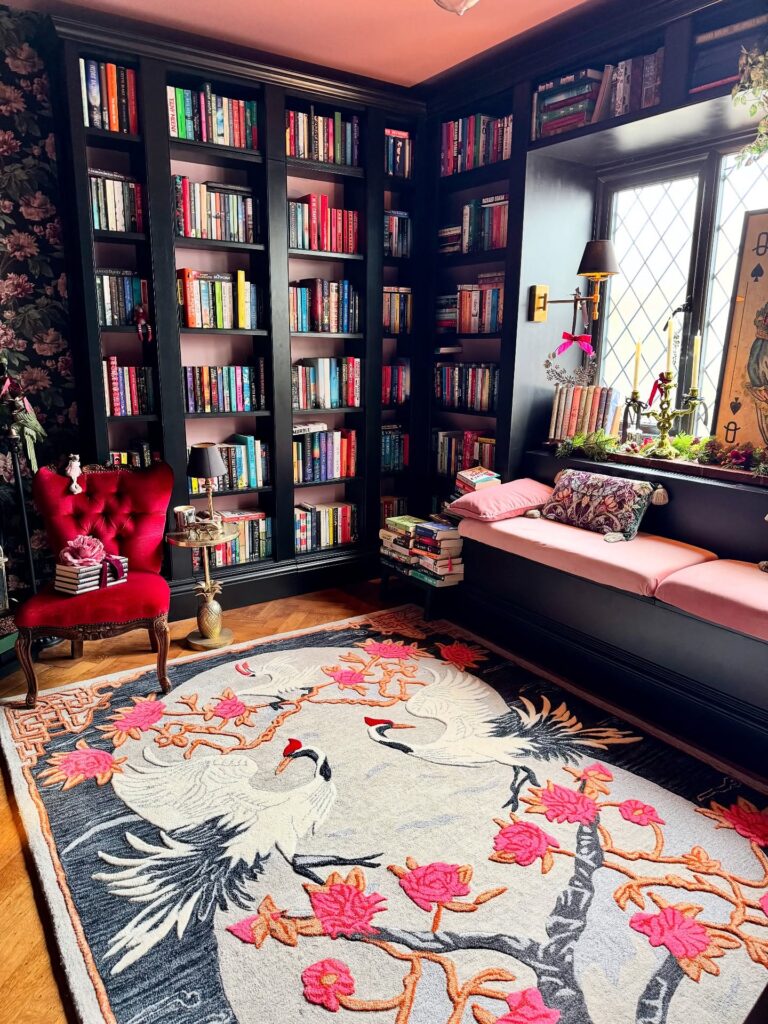 6. Under-the-Stairs Nook for Smart Space-Saving
