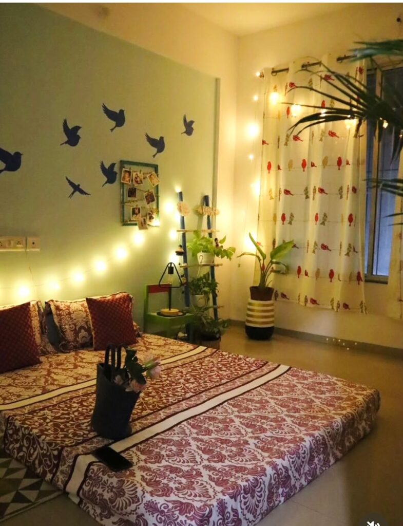 7. Whimsical Canopy Dreams
