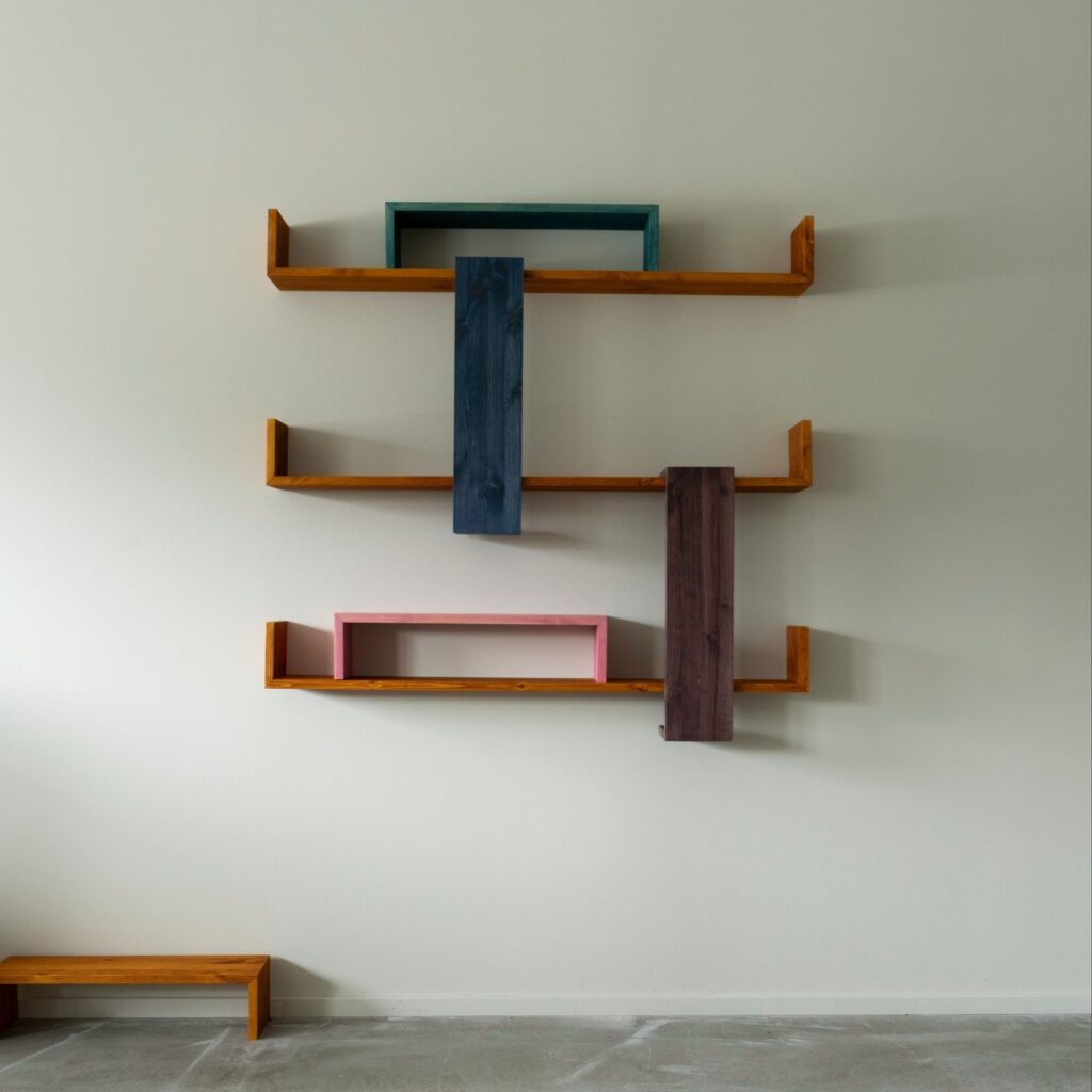 8. Scandinavian Simplicity with Light Wood Tones