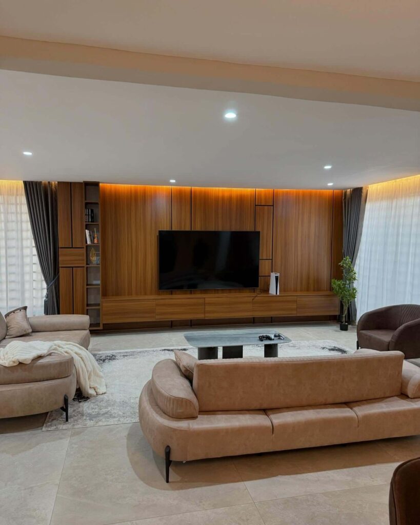 9. Heritage Wall Paneling with Historic Charm