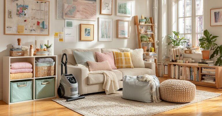 Cleaning Hacks for Blended Families