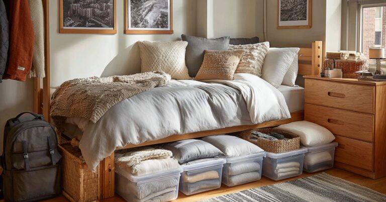 Cleaning Hacks for College Students