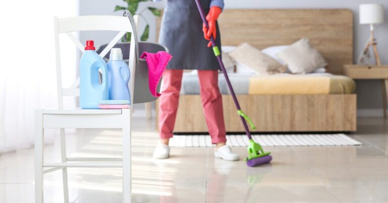 Cleaning Hacks for Your Bedroom