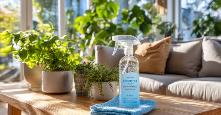 Cleaning Hacks for Your Living Room
