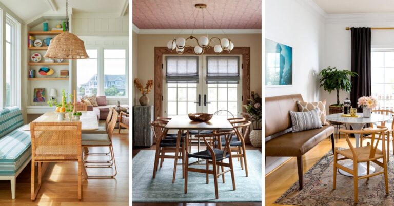 Dining Area Ideas