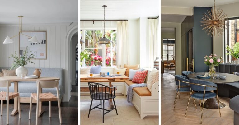 Dining Nook Ideas