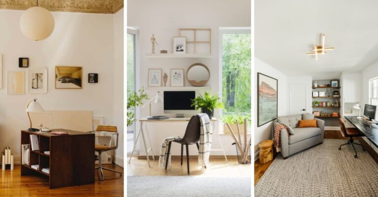 Home Office Ideas