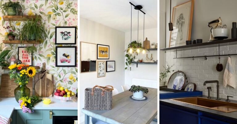Kitchen Wall Decor Ideas