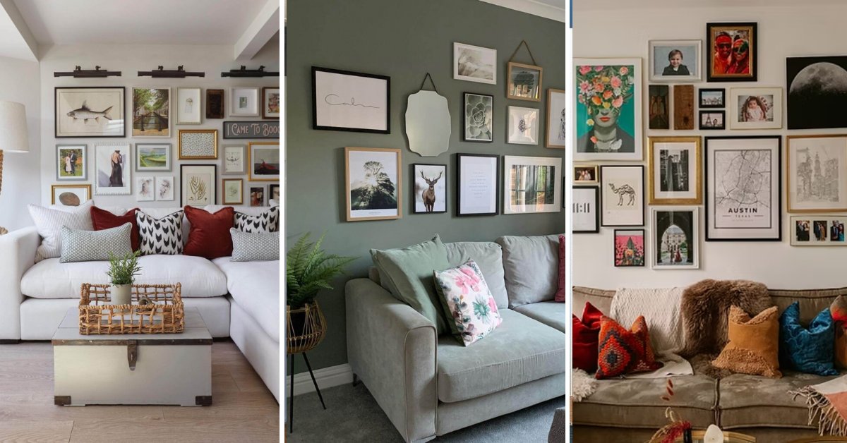 Picture Wall Ideas