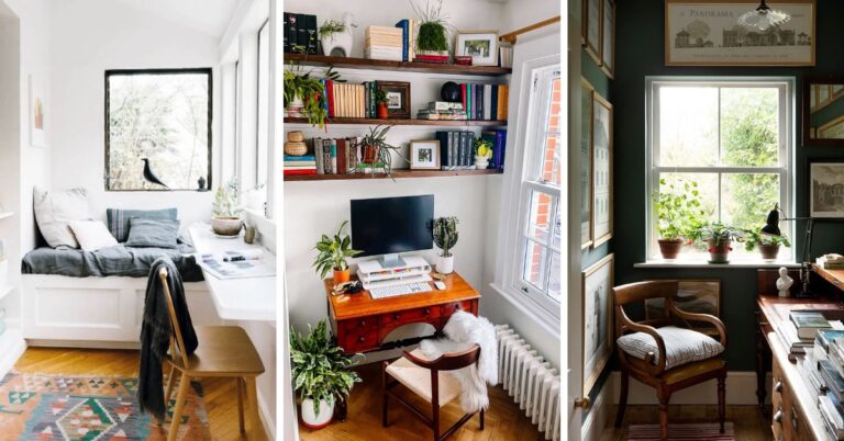 Small Home Office Ideas