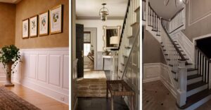 Wainscoting Panel Ideas