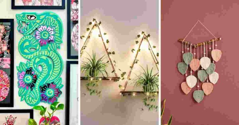 Wall Hanging Ideas