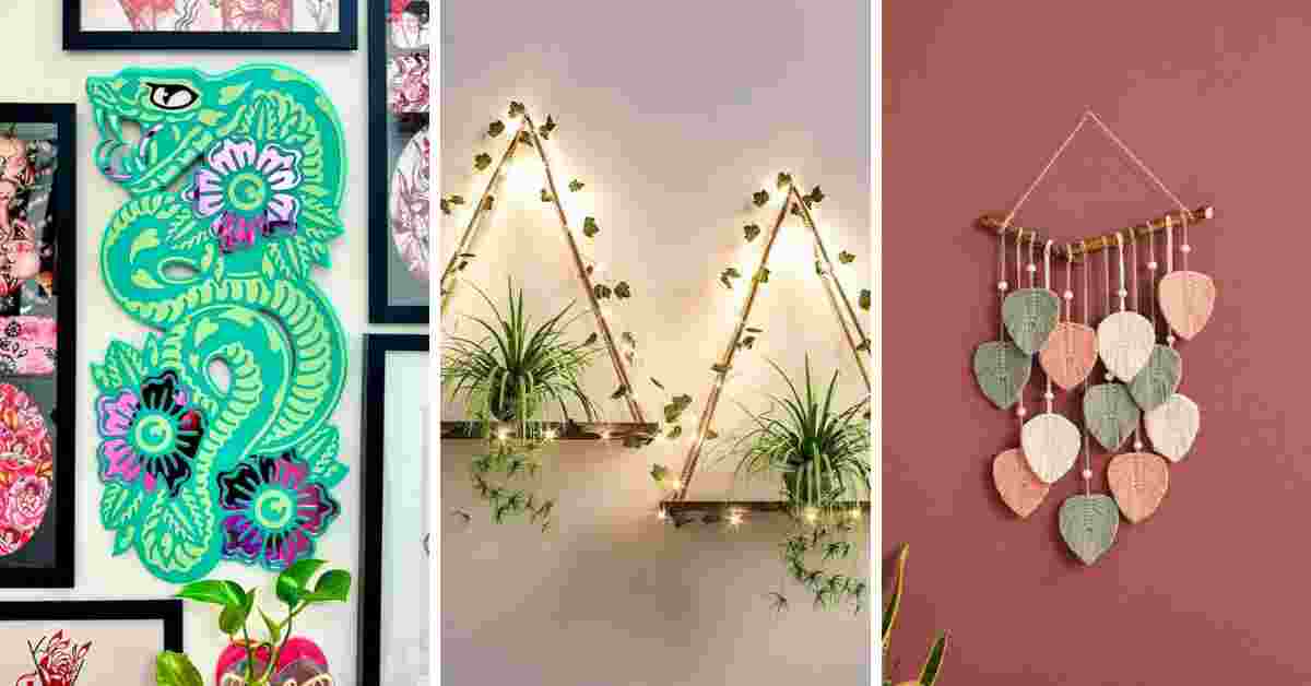 Wall Hanging Ideas