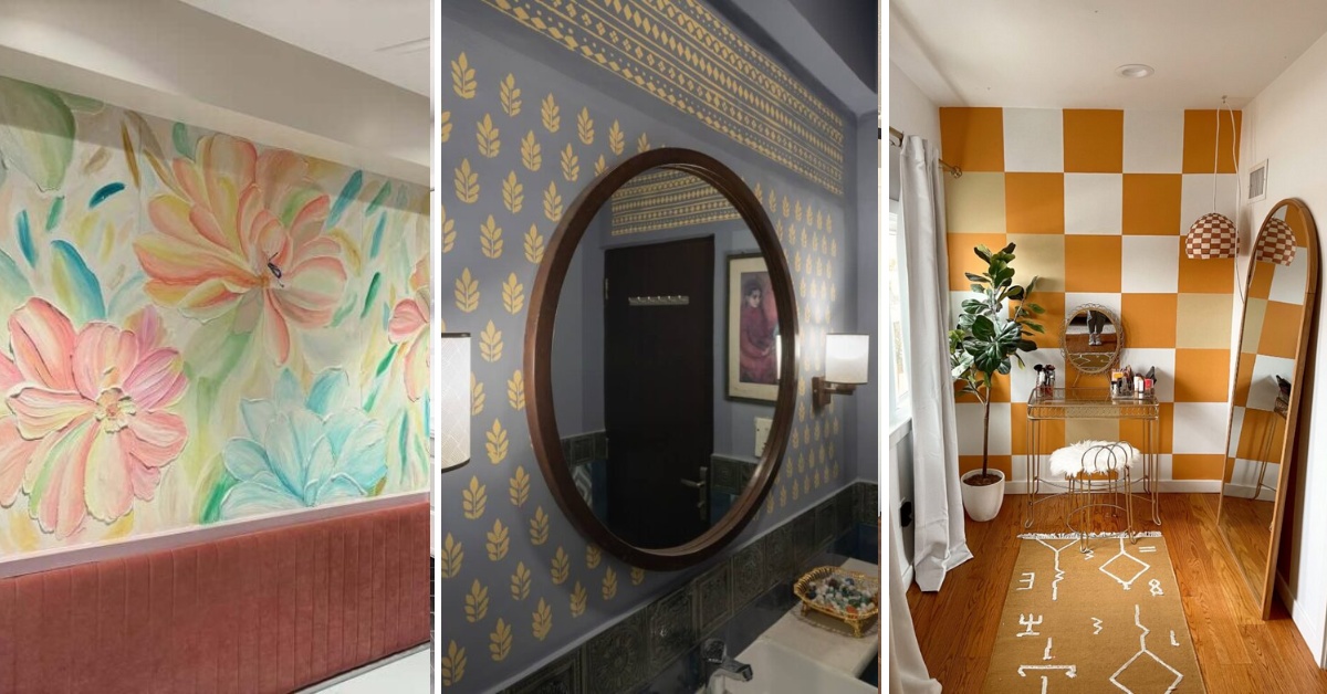 Wall Painting Ideas