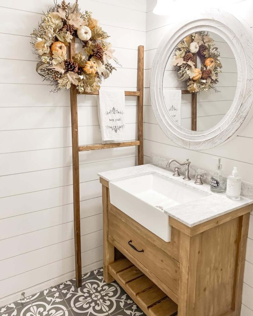 1. Pumpkin Accents for Instant Fall Vibes