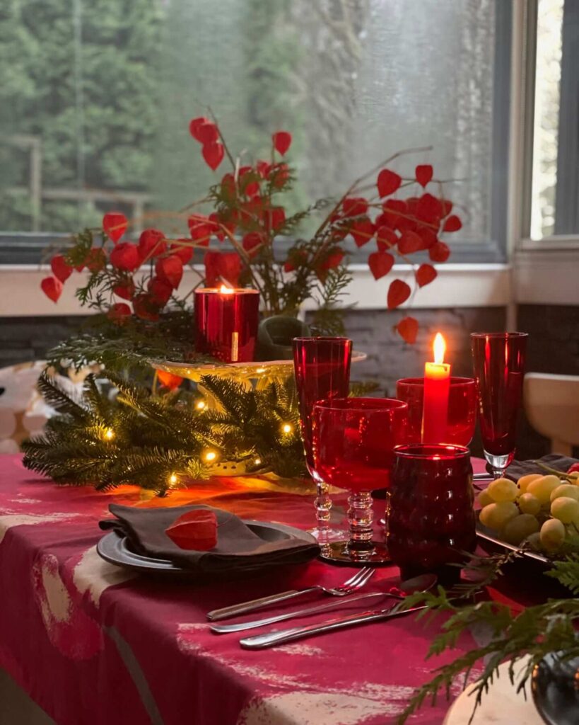 10. Layered Details with Cozy Cottage Vibes