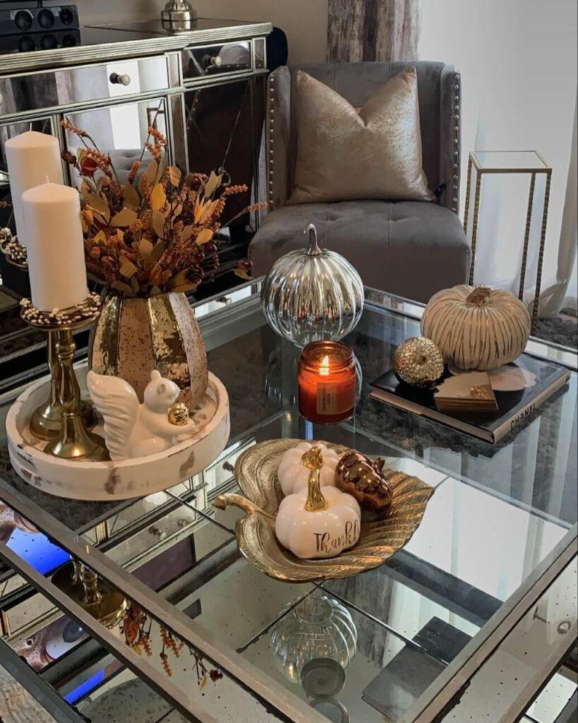 12. Bold Contrast with Black and White Accents