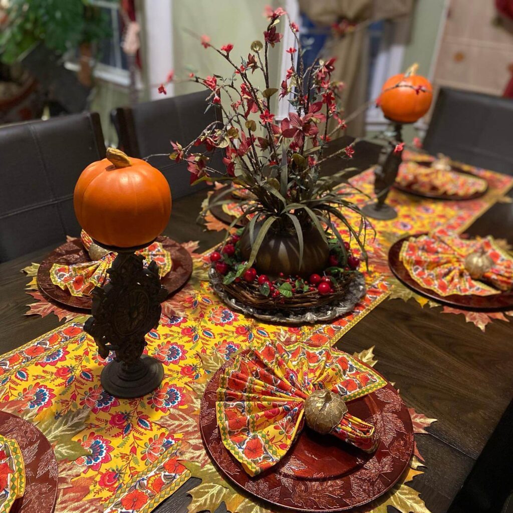 15. Terracotta Tones and Earthy Warmth