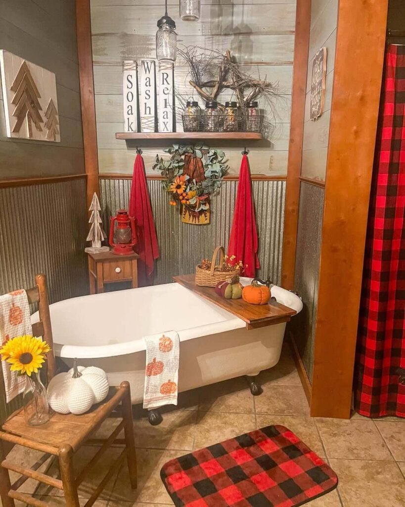 16. Statement Fall Signs for Seasonal Personality