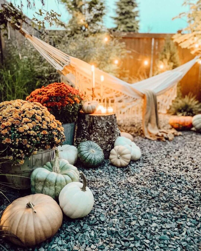 19. Fall Florals Beyond Mums