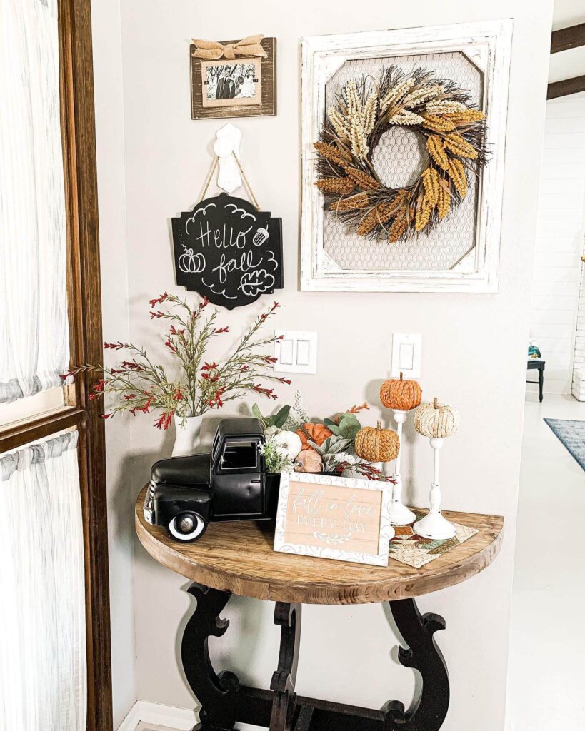 20. Subtle Symmetry with Natural Tones