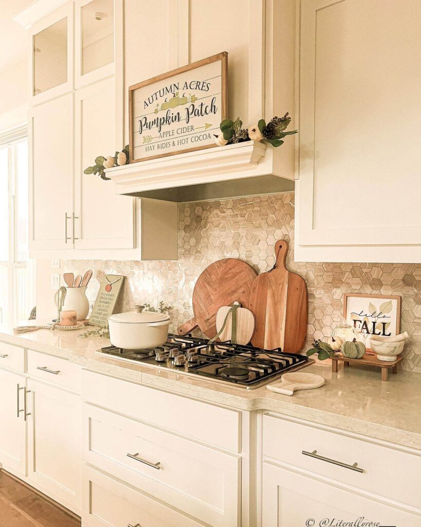23. Halloween-Inspired Decor That’s Still Kitchen-Friendly