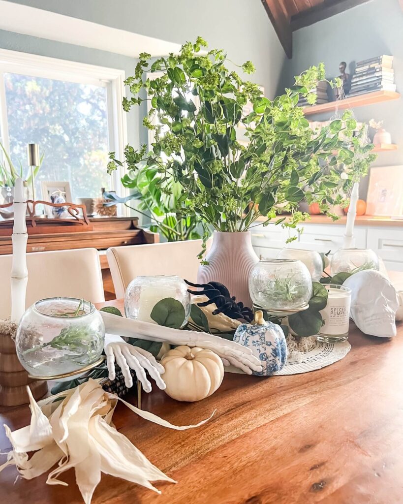 4. Harvest-Inspired Kitchen Accents