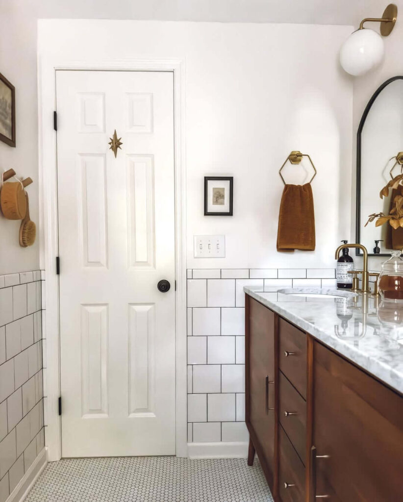 6. Vintage Charm with Antique-Inspired Details