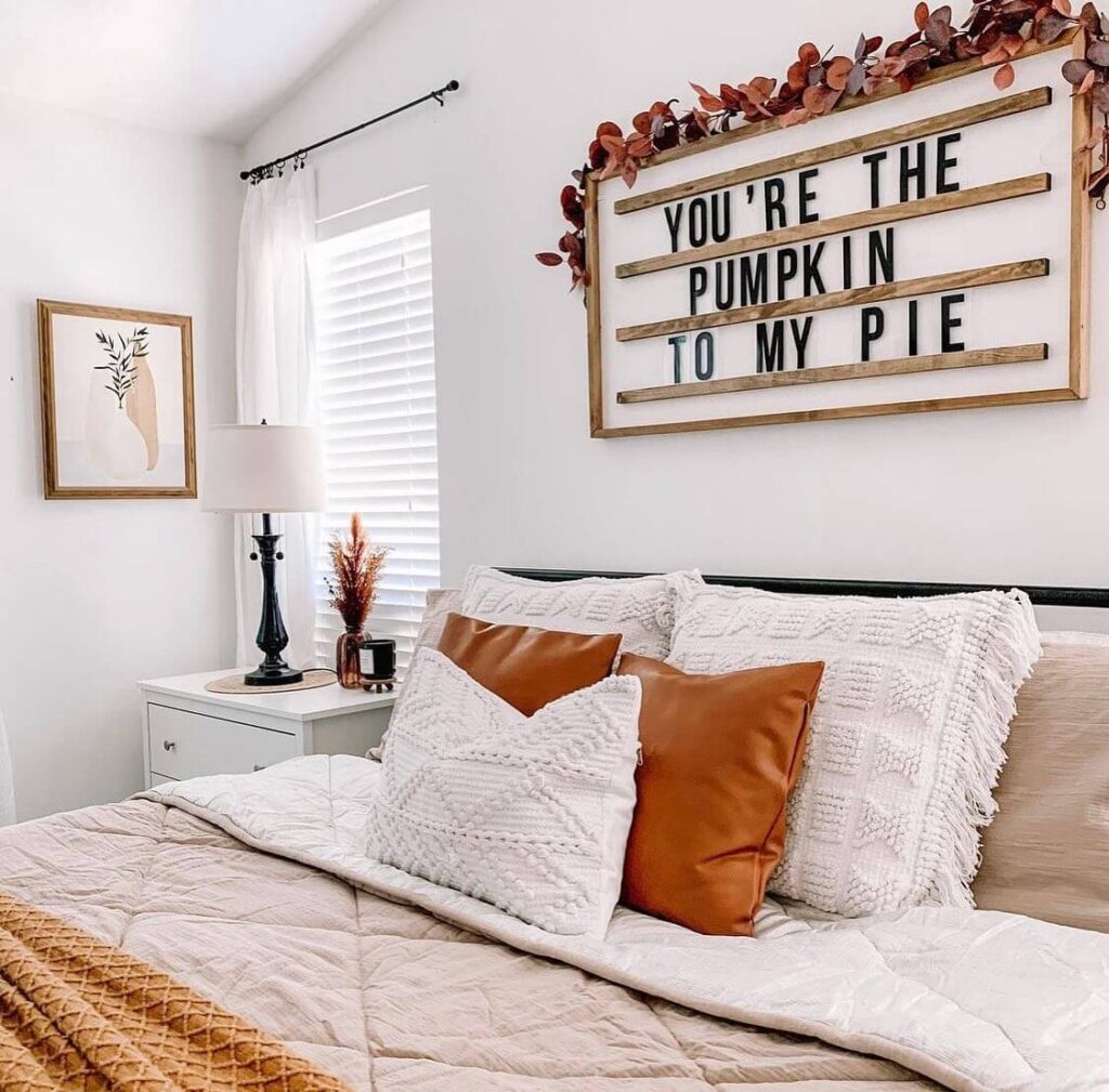 9. Dark Boho Aesthetic with Earthy Accents
