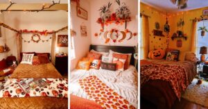 Fall Bedroom Decor Ideas