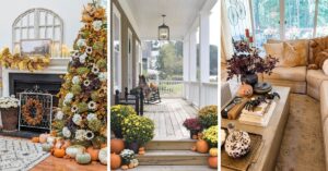 Fall Decor Ideas for the Home