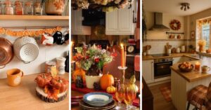 Fall Kitchen Decor Ideas