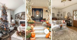 Farmhouse Fall Decor