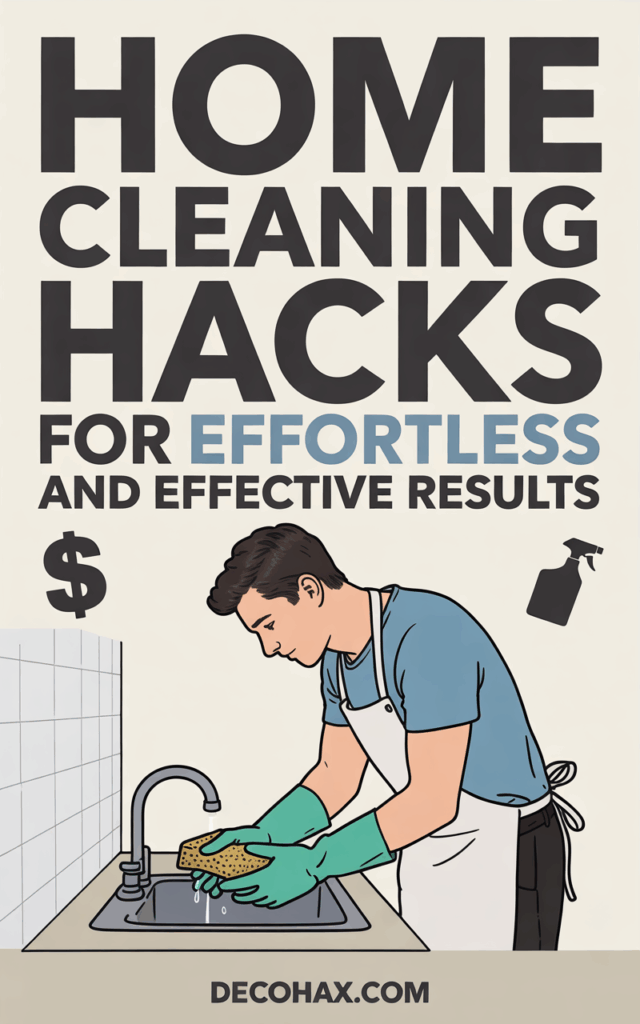 Effective Home Maintenance Hacks