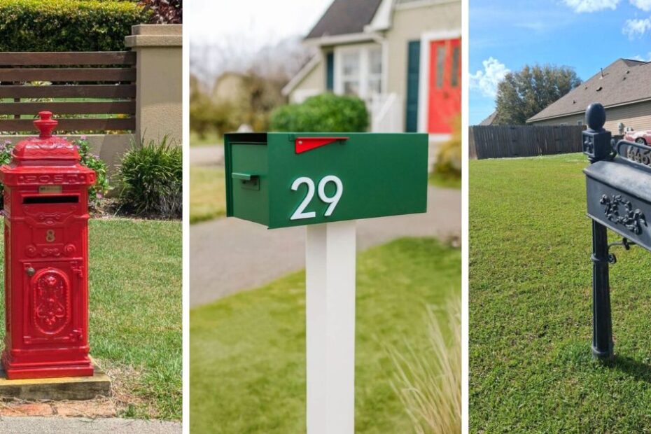Mailbox Ideas