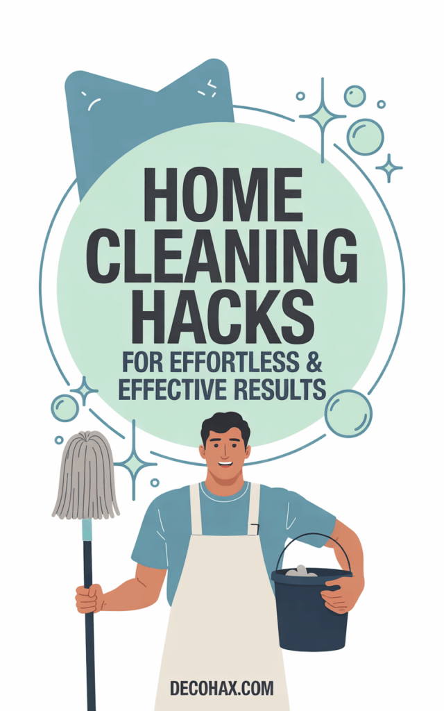 Simple Cleaning Techniques